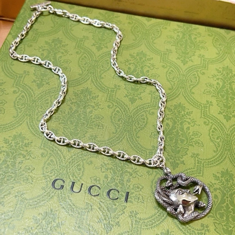 Comfortable Gxccx Necklaces 301990