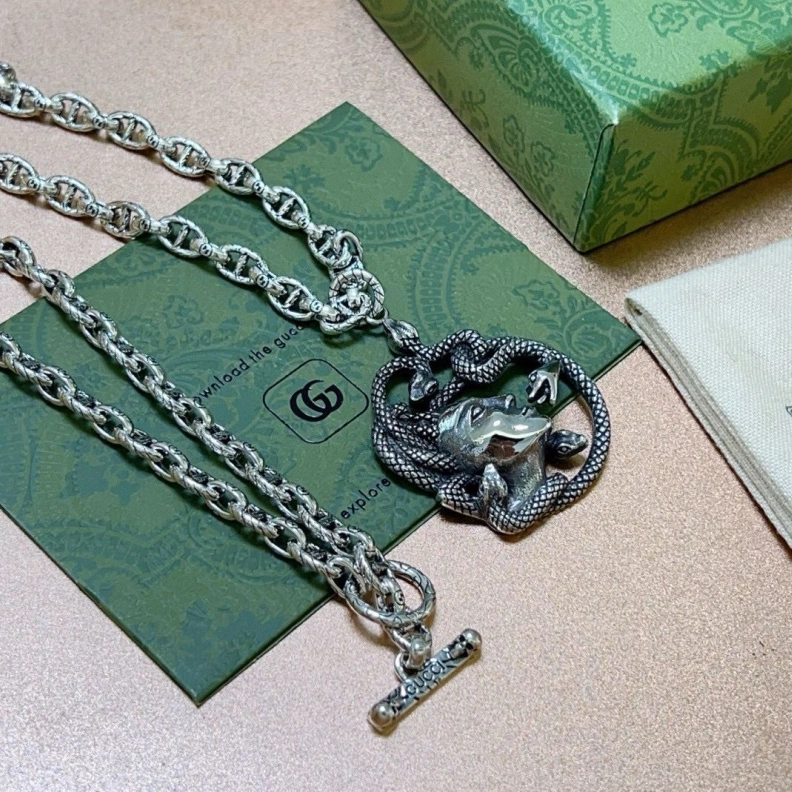 Comfortable Gxccx Necklaces 301990