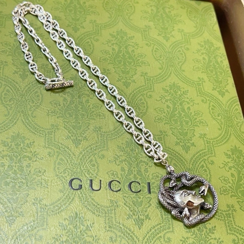 Comfortable Gxccx Necklaces 301990