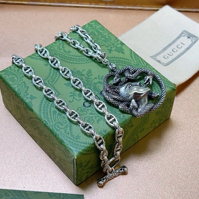 Comfortable Gxccx Necklaces 301990