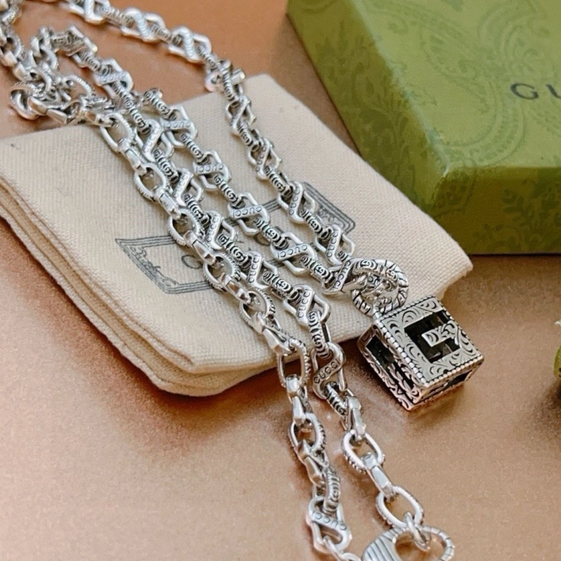 Gxccx Necklaces Unique 301984