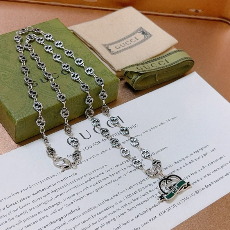 Gxccx Necklaces Classic 301986