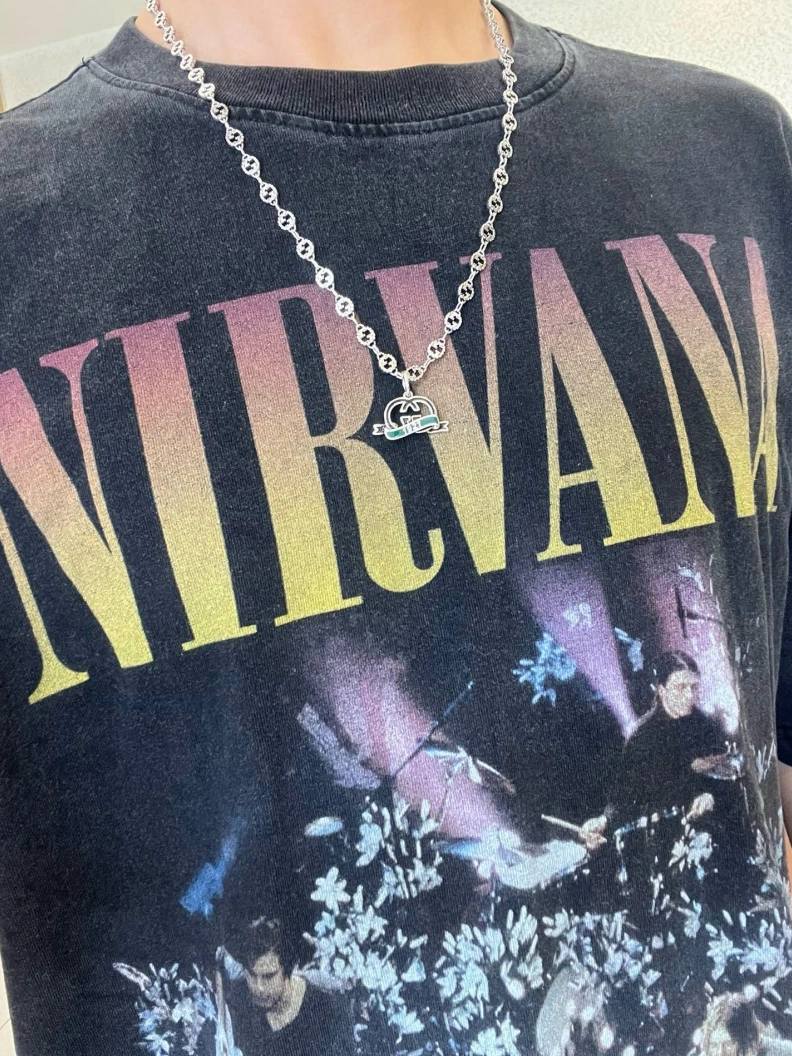 Gxccx Necklaces Classic 301986