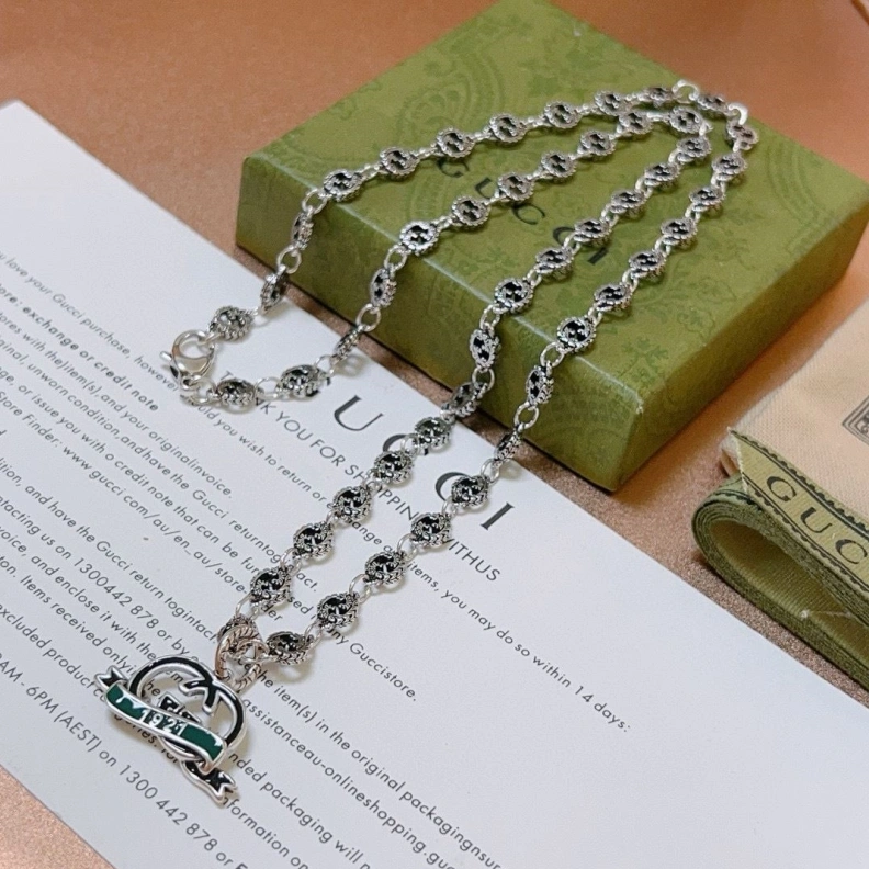 Gxccx Necklaces Classic 301986