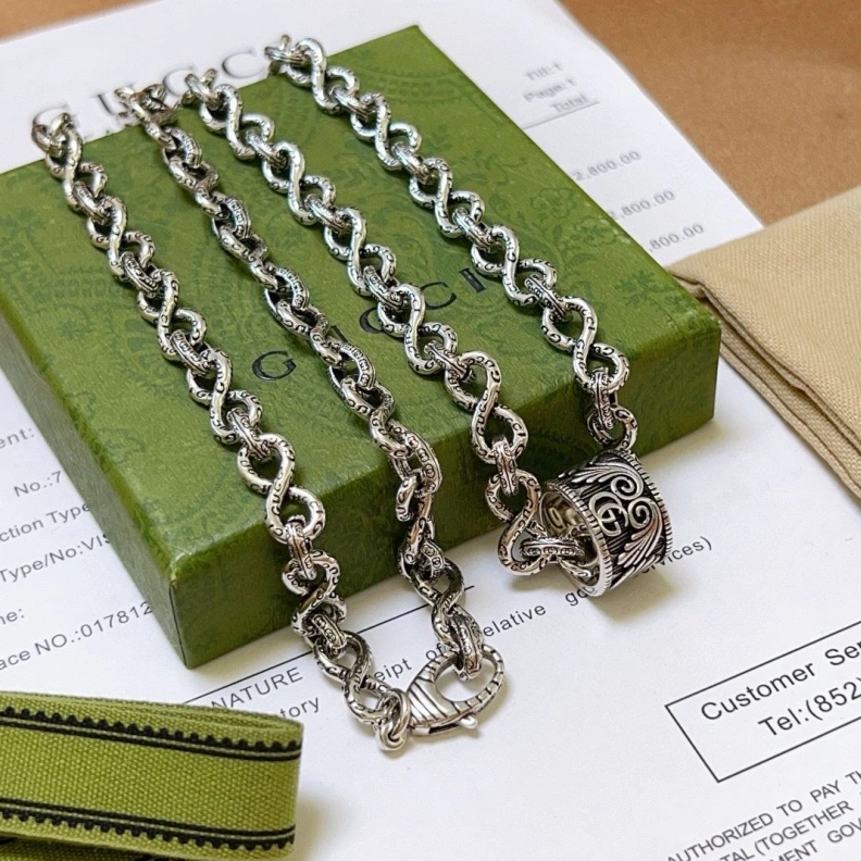 Reliable Gxccx Necklaces 301980