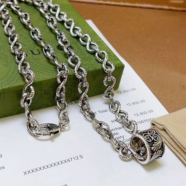 Reliable Gxccx Necklaces 301980