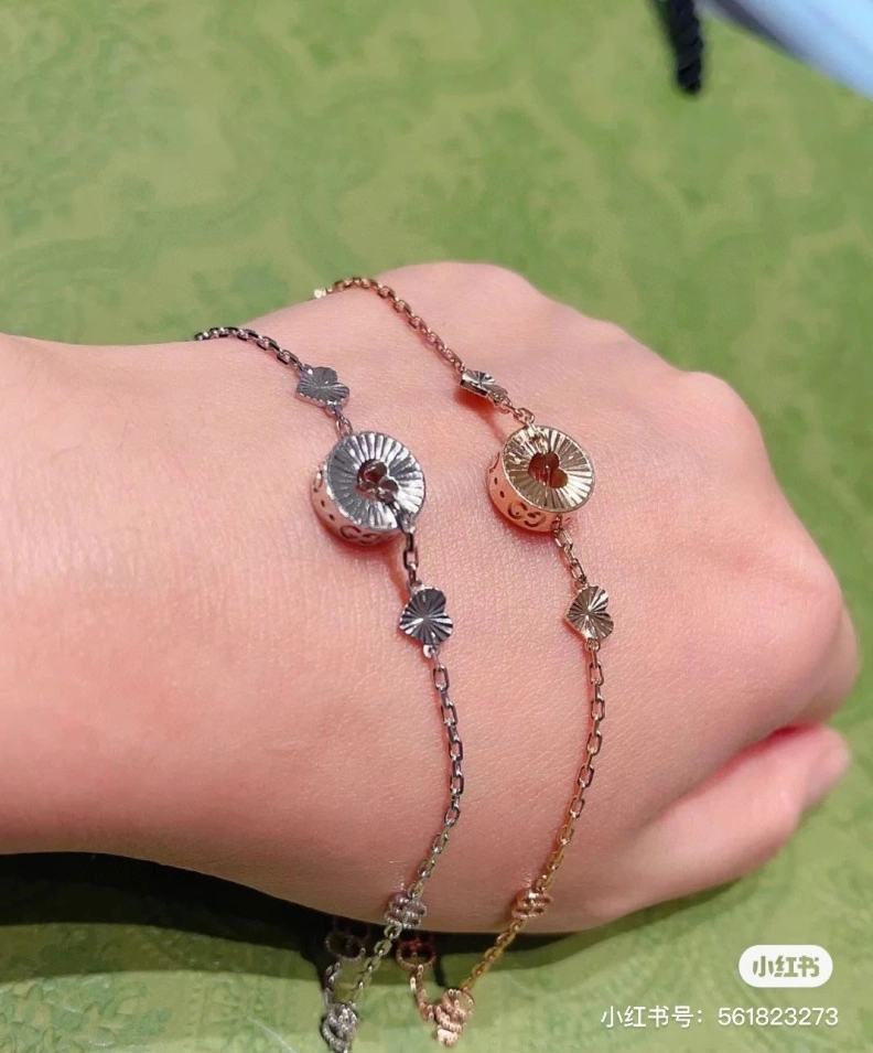 Refined Gxccx Bracelets 302274