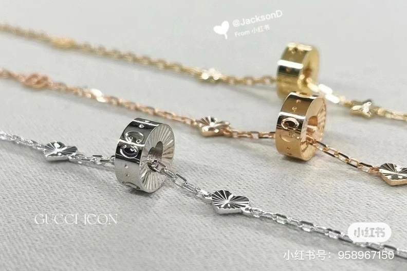 Refined Gxccx Bracelets 302274