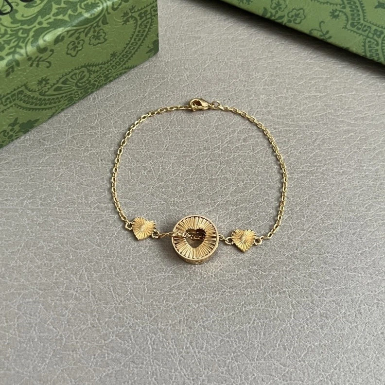 Refined Gxccx Bracelets 302274