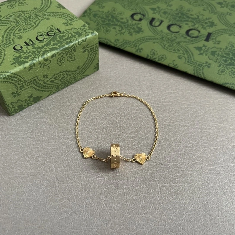 Refined Gxccx Bracelets 302274