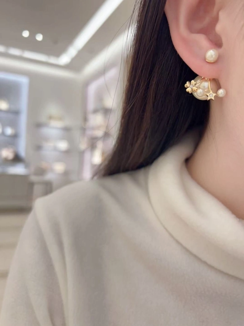 Christian Dxxr Earrings Popular 293867