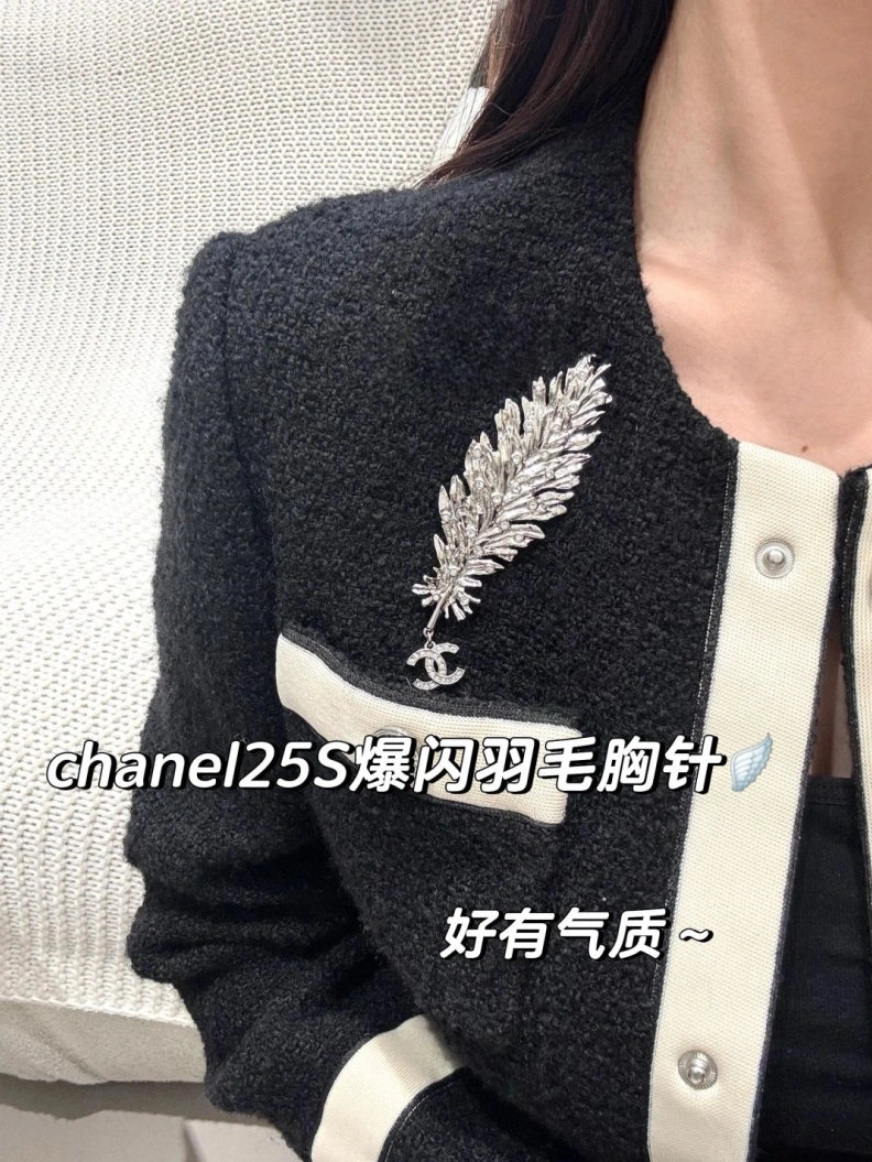 DailyWear Chxnxl Brooches 284604