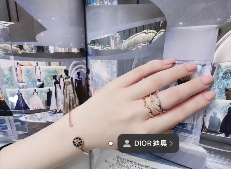 Christian Dxxr Bracelets DailyWear 293998
