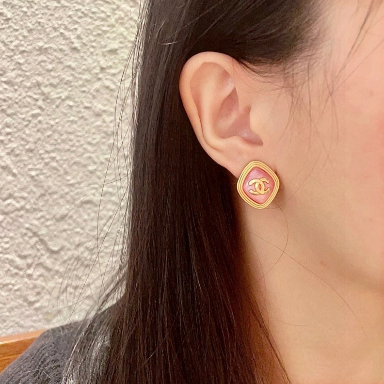 Chxnxl Earrings Minimalist 284129