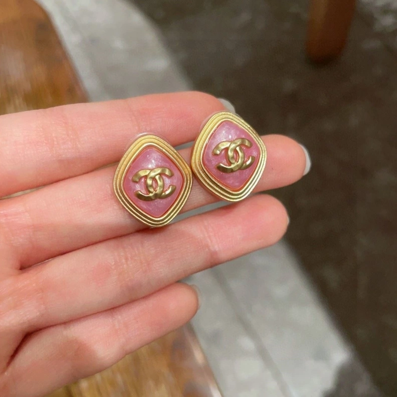 Chxnxl Earrings Minimalist 284129