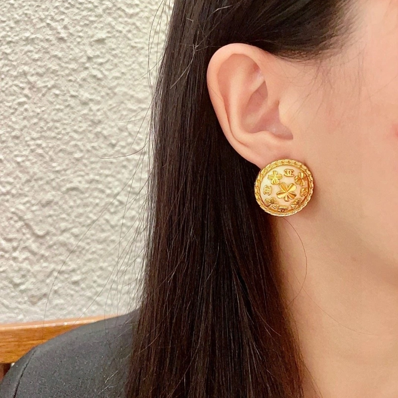 Trendy Chxnxl Earrings 284122