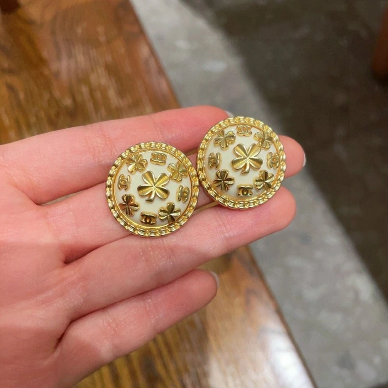 Trendy Chxnxl Earrings 284122