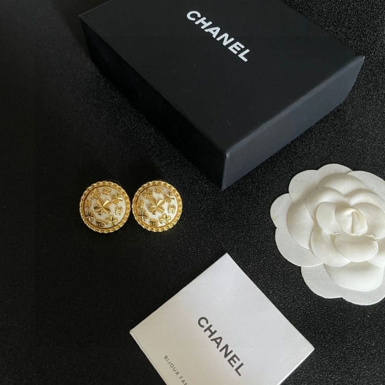 Trendy Chxnxl Earrings 284122