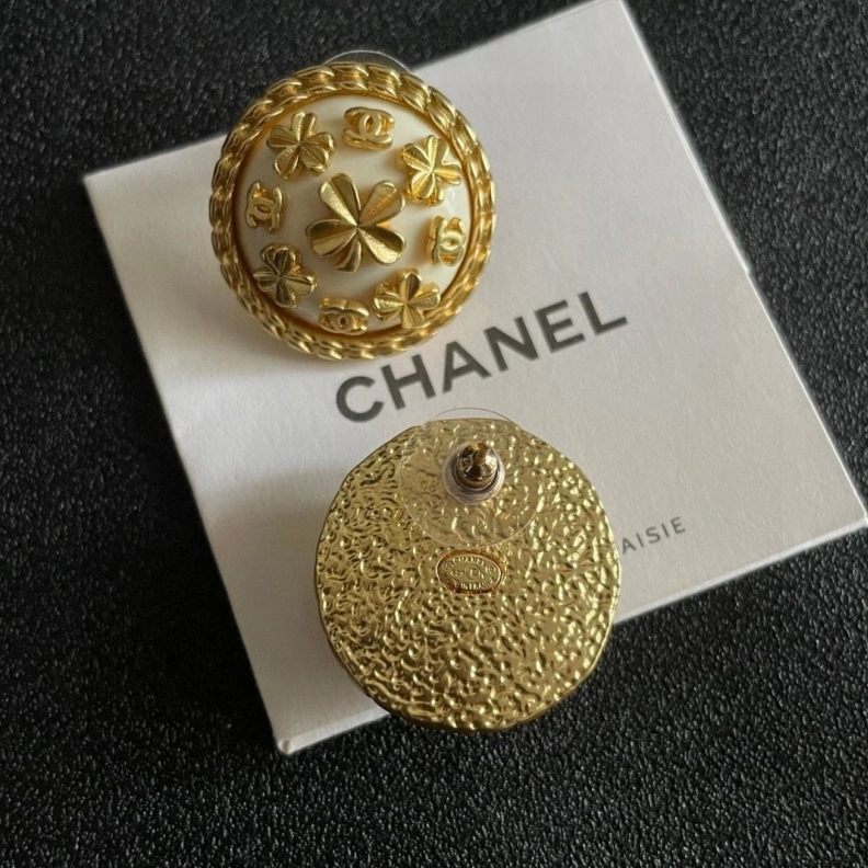 Trendy Chxnxl Earrings 284122