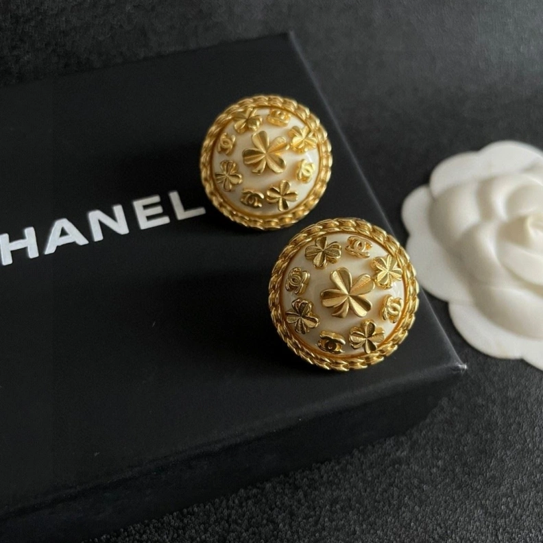 Trendy Chxnxl Earrings 284122