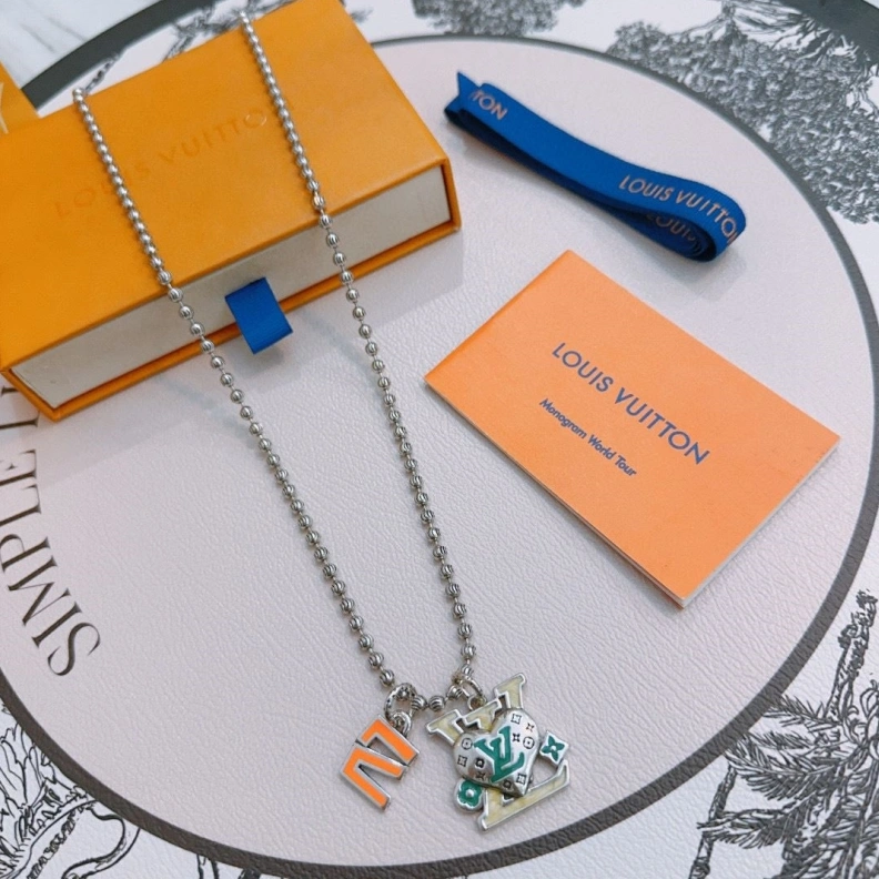 LX Necklaces Durable 308459