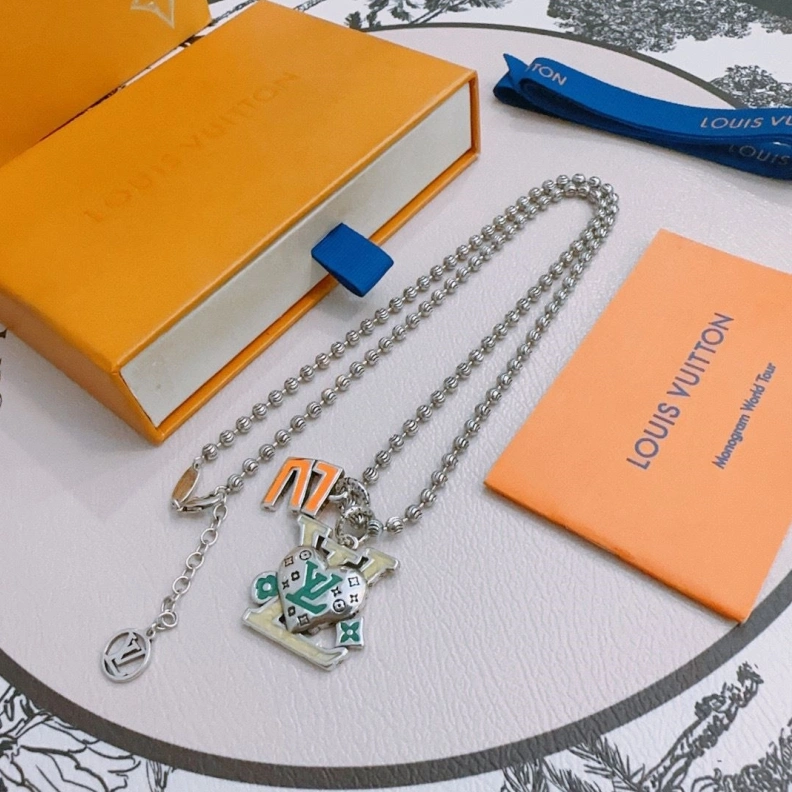 LX Necklaces Durable 308459