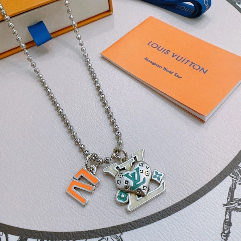 LX Necklaces Durable 308459