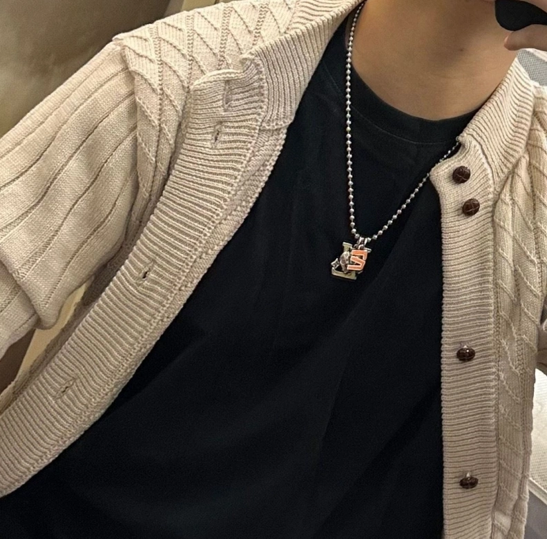 LX Necklaces Durable 308459