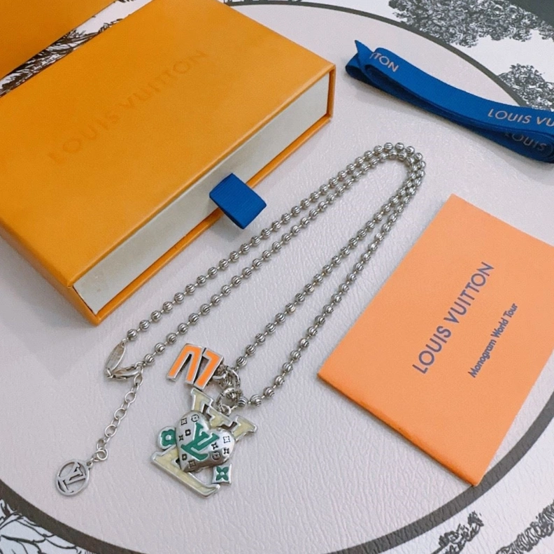 LX Necklaces Durable 308459