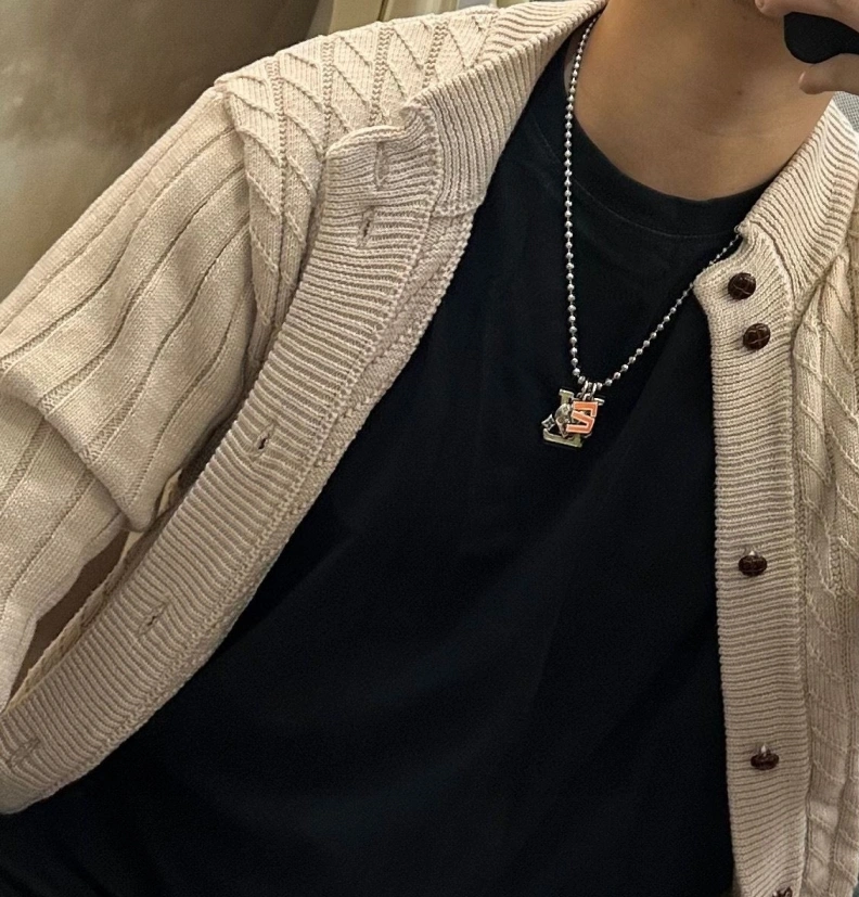 LX Necklaces Durable 308459