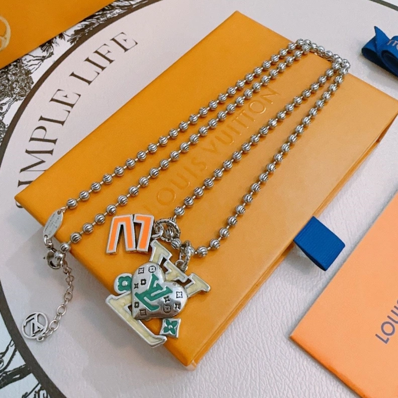 LX Necklaces Durable 308459