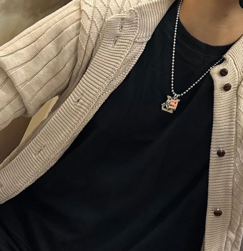 LX Necklaces Durable 308459