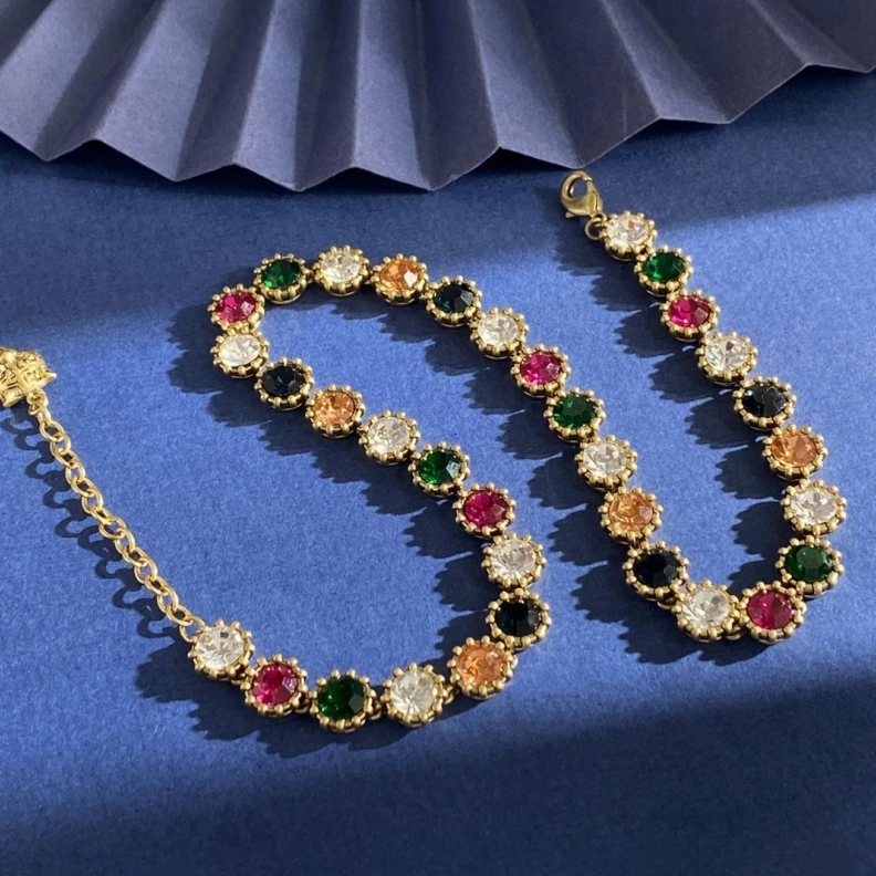 Trendsetting Gxccx Necklaces 301977