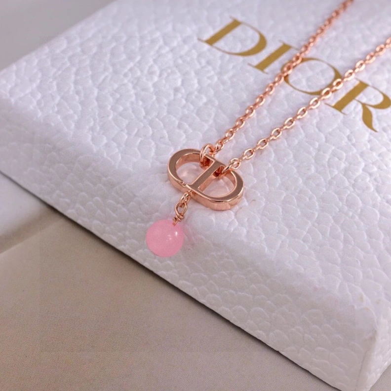 WellDesigned Christian Dxxr Necklaces 293713