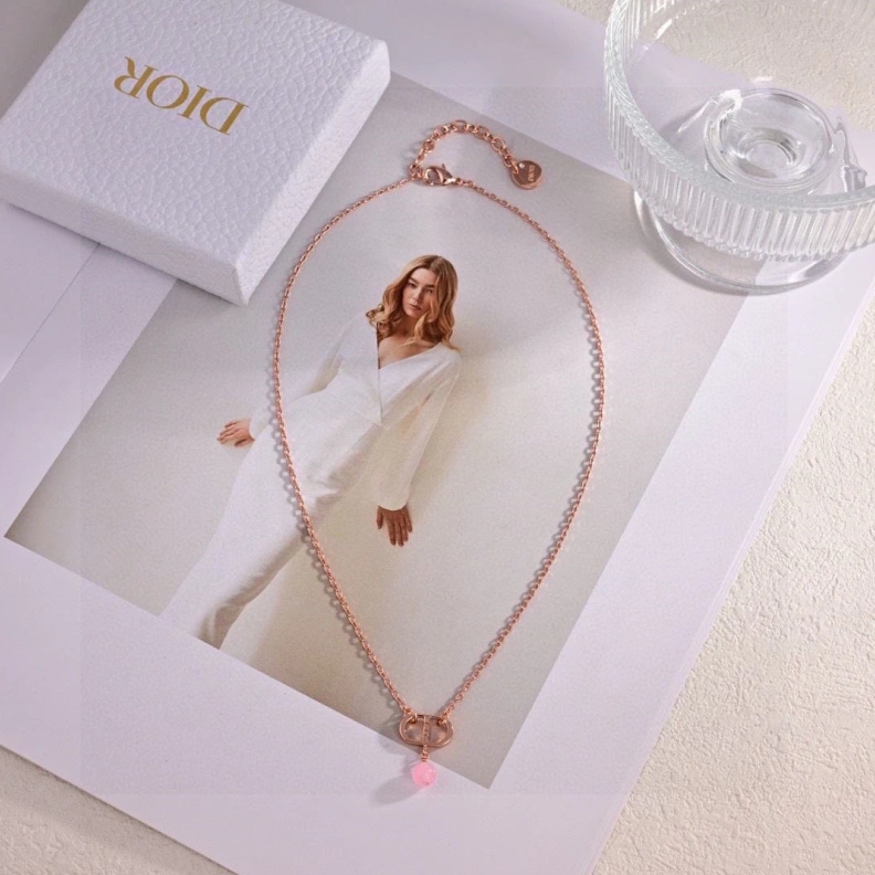 WellDesigned Christian Dxxr Necklaces 293713