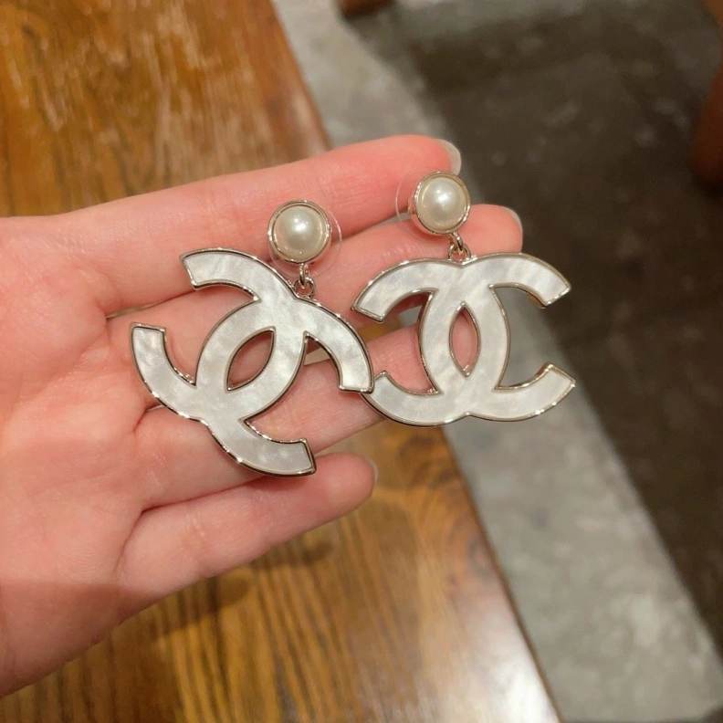Bold Chxnxl Earrings 287506