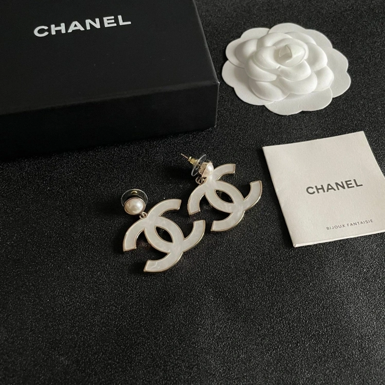 Bold Chxnxl Earrings 287506