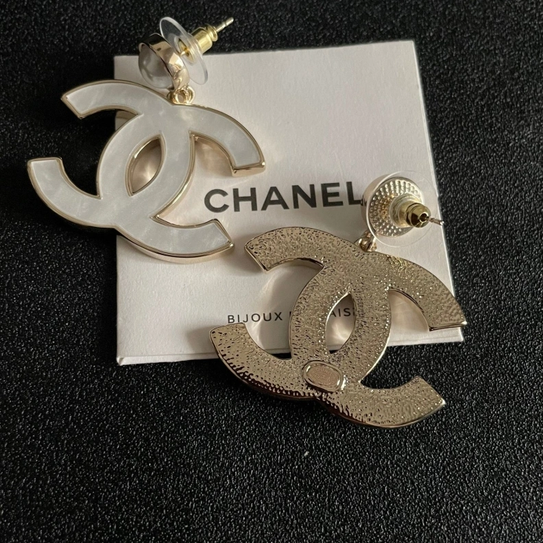 Bold Chxnxl Earrings 287506