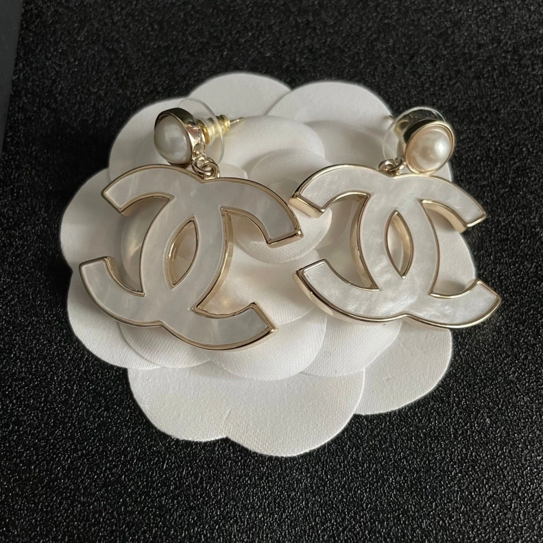 Bold Chxnxl Earrings 287506