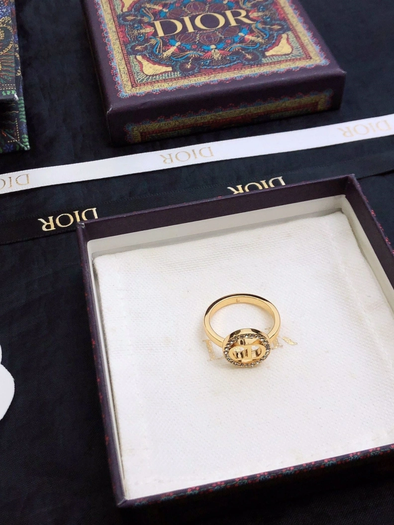 Christian Dxxr Rings Comfortable 293670