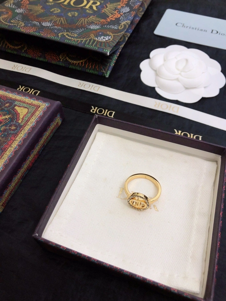 Christian Dxxr Rings Comfortable 293670