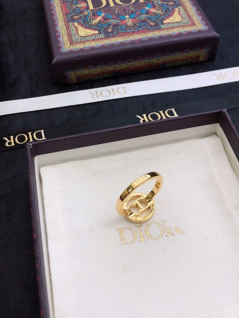 Christian Dxxr Rings Comfortable 293670