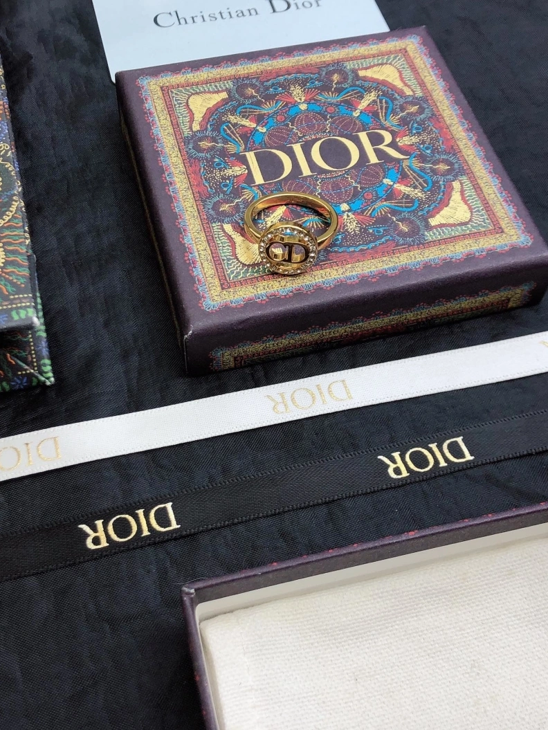 Christian Dxxr Rings Comfortable 293670