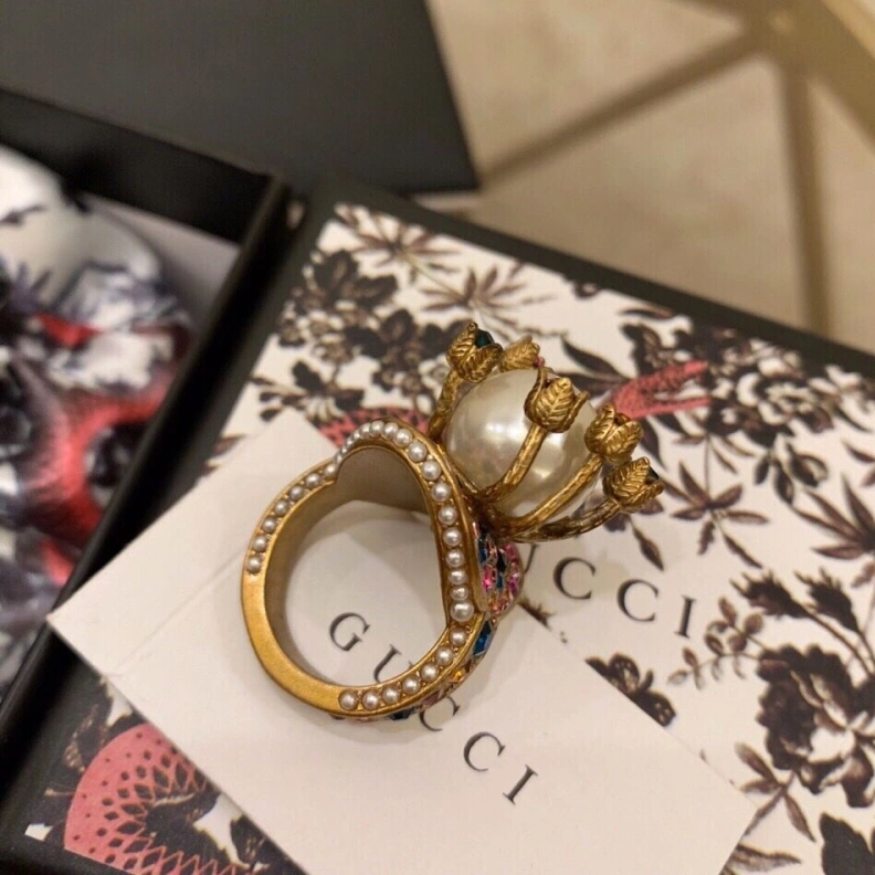 Gxccx Rings Bold 301882