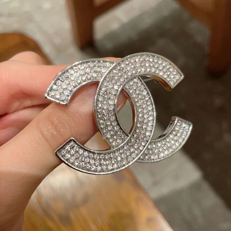 Chxnxl Brooches Elegant 284606