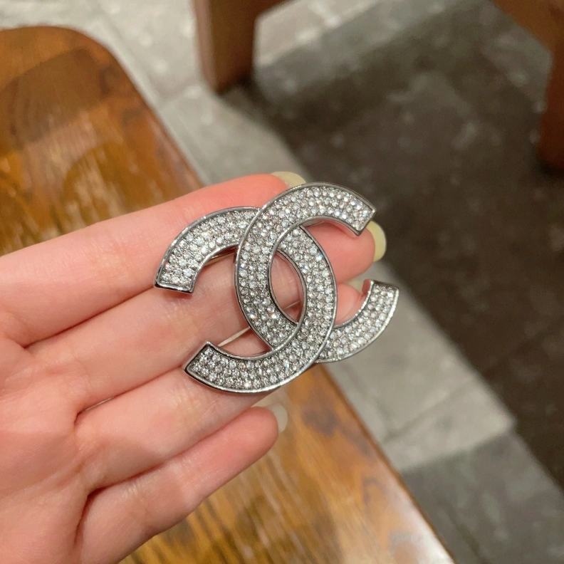 Chxnxl Brooches Elegant 284606