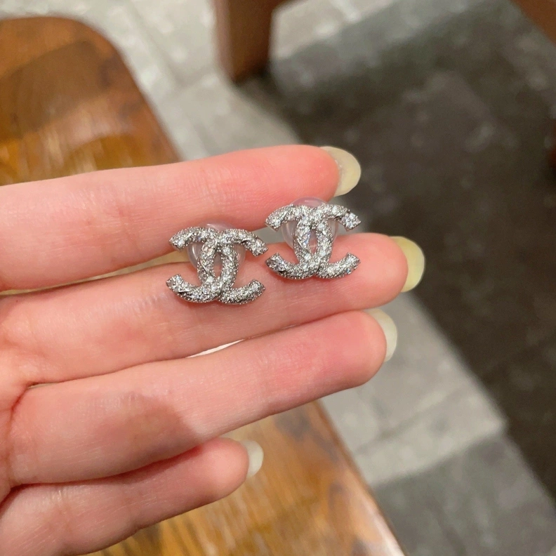 Functional Chxnxl Earrings 284111