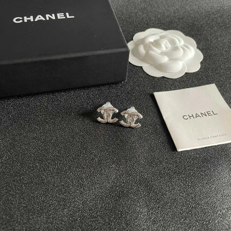 Functional Chxnxl Earrings 284111