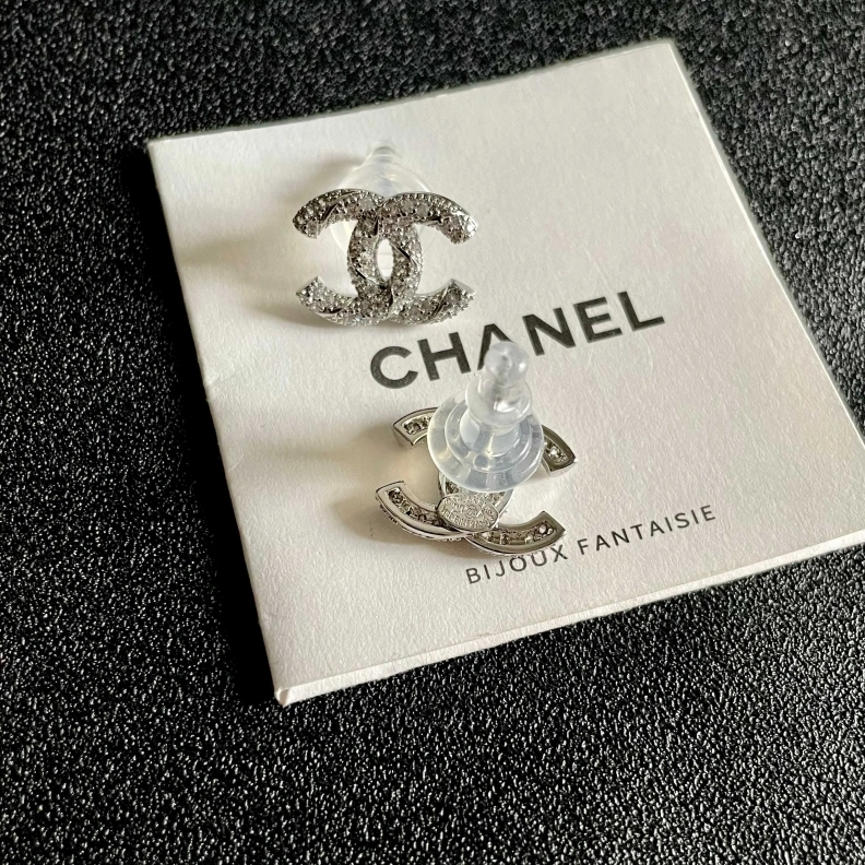 Functional Chxnxl Earrings 284111
