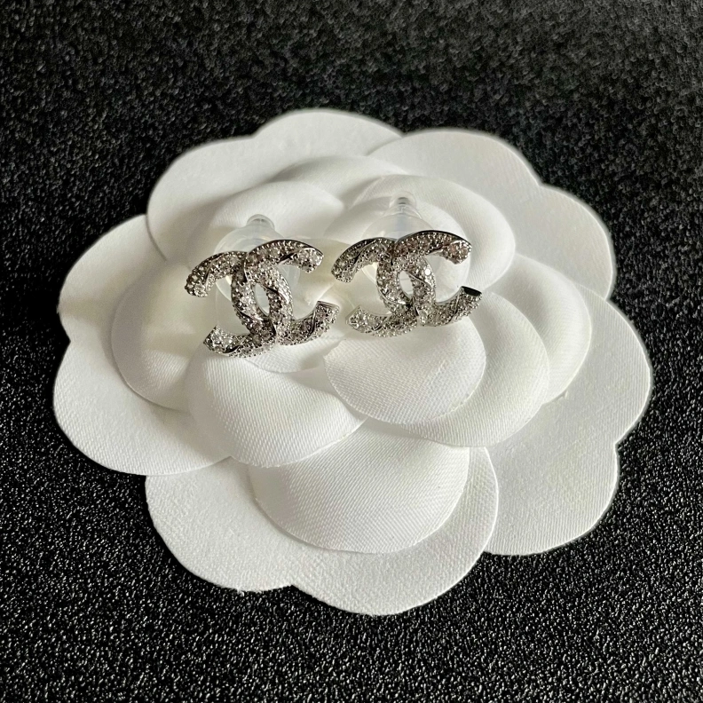 Functional Chxnxl Earrings 284111